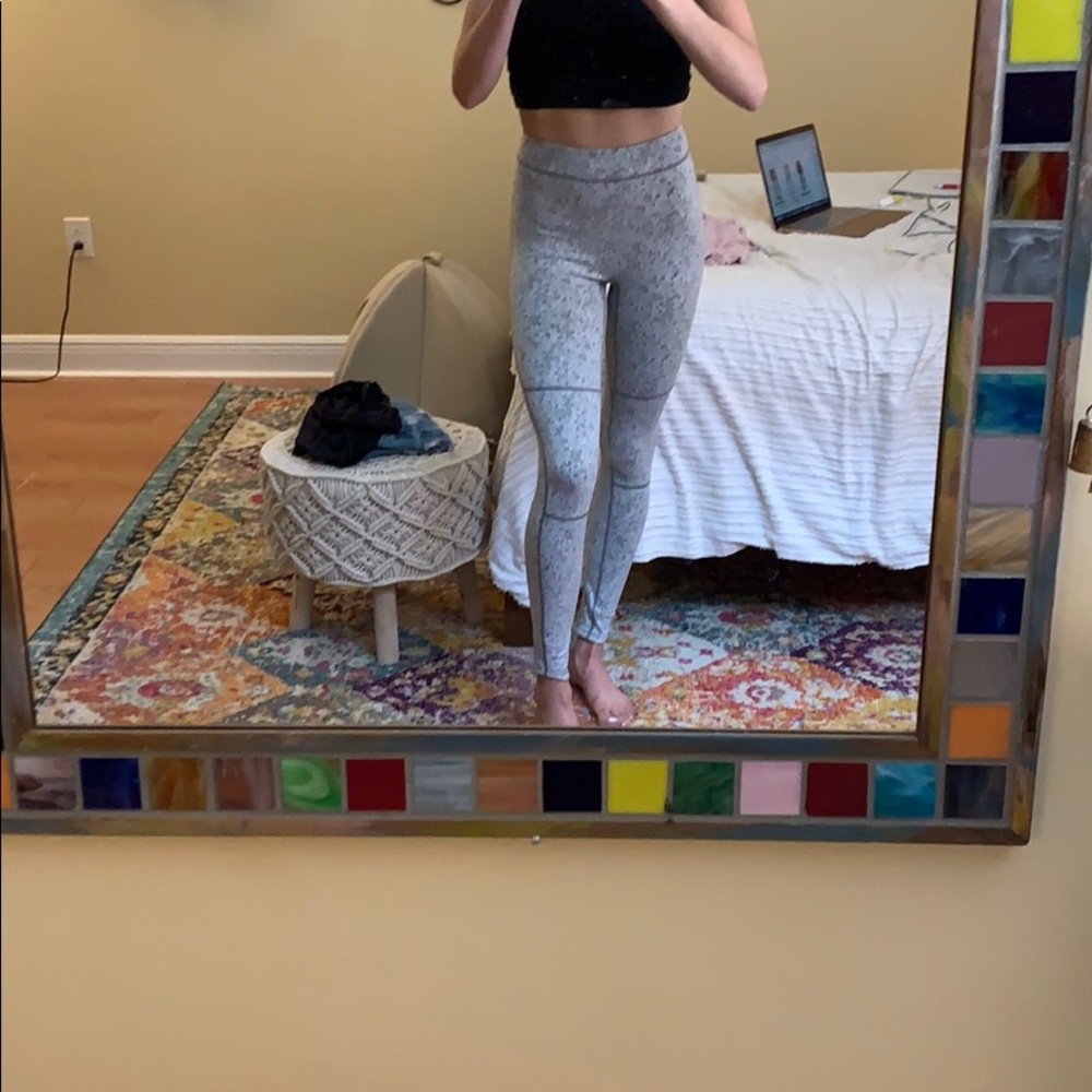 NWOT Gymshark Gray Leggings